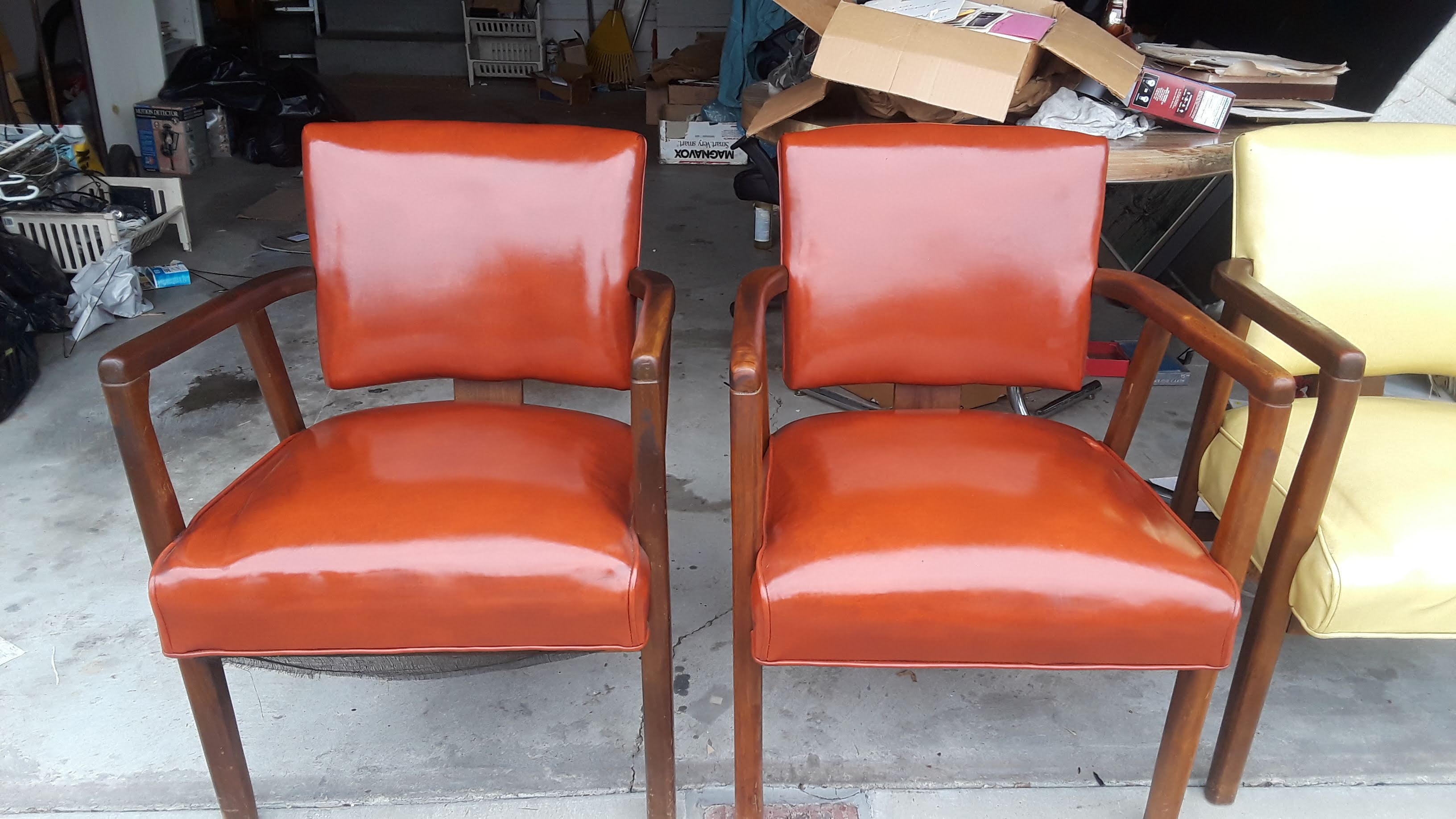 Mid Century Modern Chairs